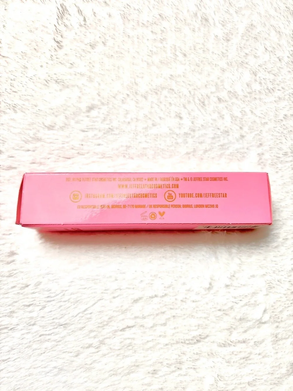 Jeffree Star The Gloss Succulent Full Size New